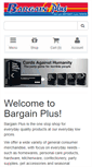 Mobile Screenshot of bargainplus.com.au